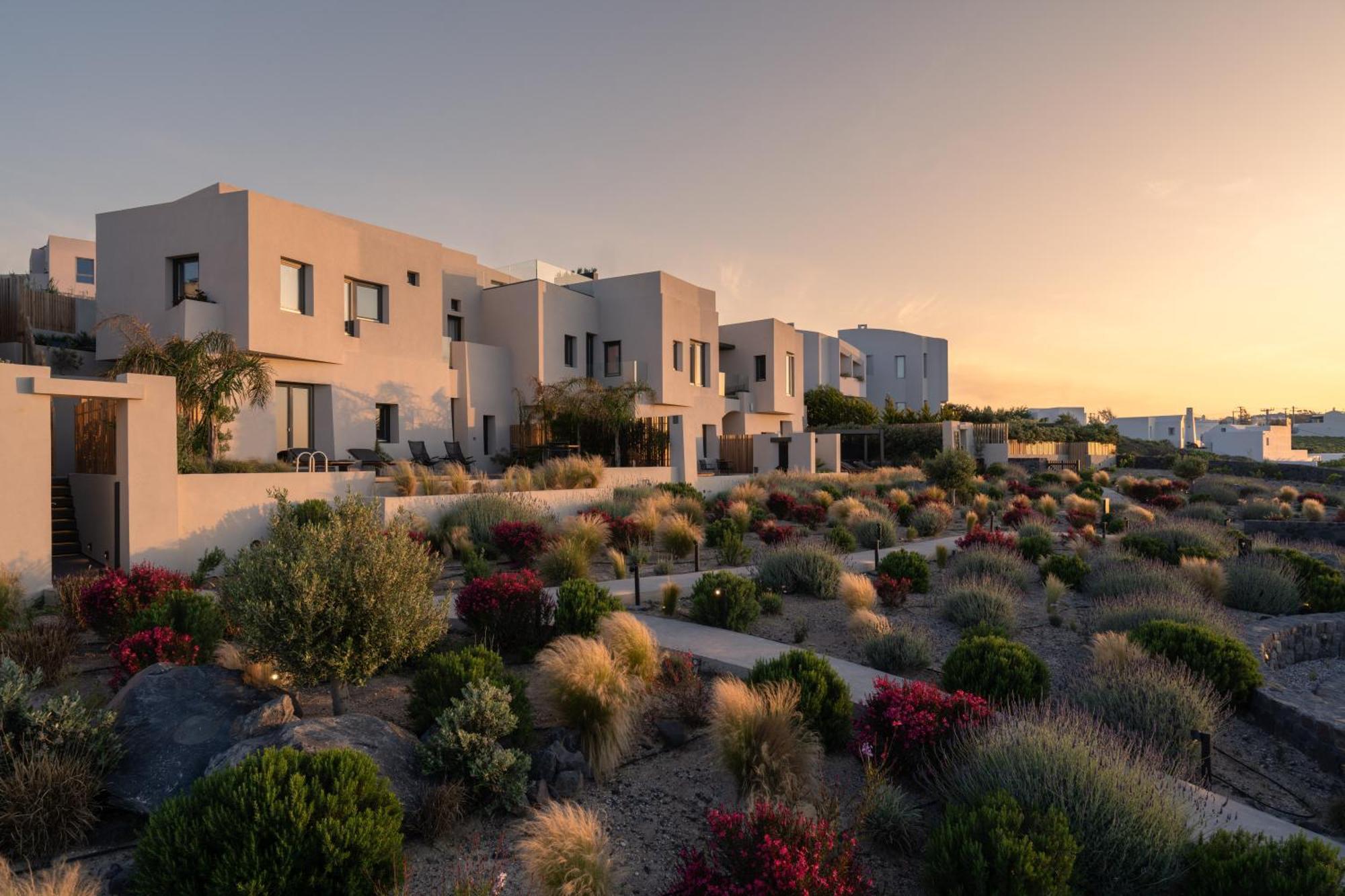 Hotel Apikia Santorini Pýrgos Zewnętrze zdjęcie