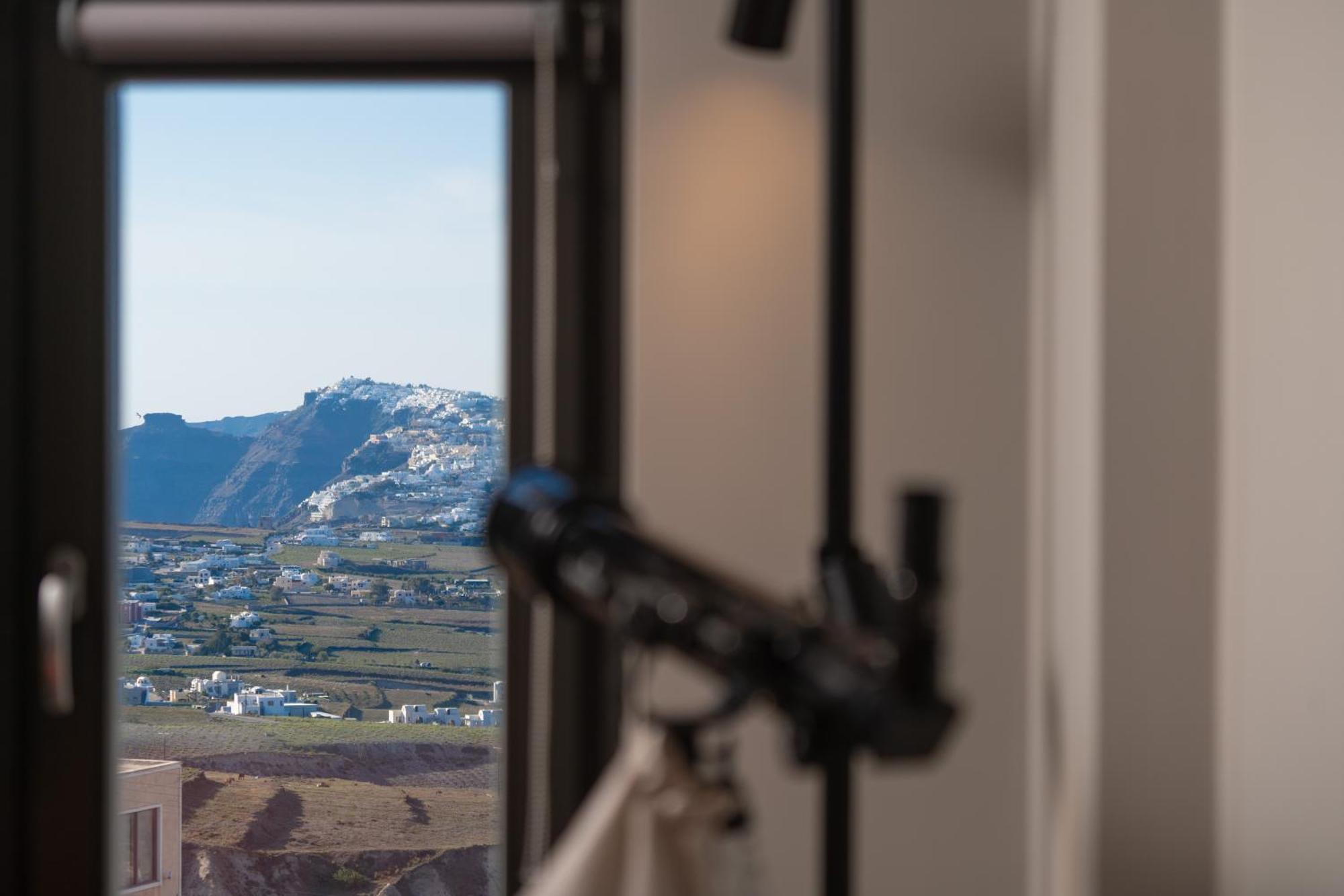 Hotel Apikia Santorini Pýrgos Zewnętrze zdjęcie